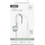 Xqisit Np Flex Case Anti Bac, Recycled For Galaxy S23 Fe clear