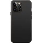 Xqisit Np Silicone Case Anti Bac For Iphone 14 Midnight Black