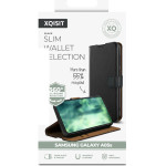 Xqisit Samsung Galaxy A05s Etui Slim Wallet Selection SORT