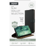 Xqisit Samsung Galaxy S24 Plus Etui Slim Wallet Selection SORT