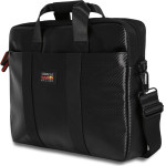 Red Bull Laptop Bag Carbon 16 Black - (RBCB15NPAK)
