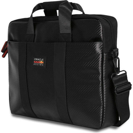 Red Bull Laptop Bag Carbon 16 Black - (RBCB15NPAK)