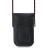 Red Bull Phone Bag Carbon Black - (RBPSP16XNPAK)