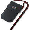 Red Bull Phone Bag Carbon Black - (RBPSP16XNPAK)