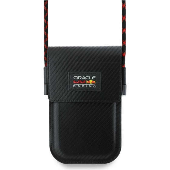 Red Bull Phone Bag Carbon Black - (RBPSP16XNPAK)
