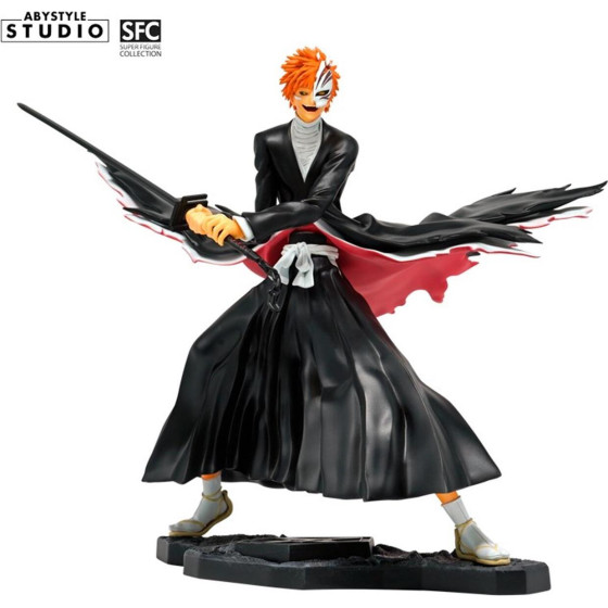 Abysse: Bleach - Ichigo Kurosaki (20cm) Statue (ABYFIG031)