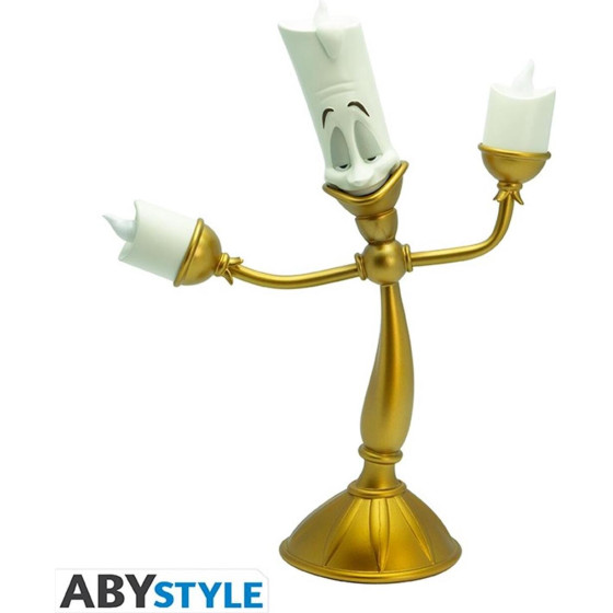 Abysse Disney: Beauty & The Beast - Lumiere Lamp (ABYLIG016)