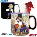 Abysse: Dragon Ball Z - Gohan Cell Heat Change Mug (460ml) (ABYMUGA448)