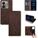 Sonique ���� ��������� Vintage Magnet Wallet Xiaomi Poco M7 Pro 5G ����