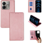 Sonique ���� ��������� Vintage Magnet Wallet Xiaomi Poco M7 Pro 5G ��� �����