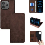 Sonique ���� ��������� Vintage Magnet Wallet Xiaomi Redmi Note 14 4G (164.84mm) ����