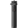 Insta360 Foldable 2-in-1 Selfie Stick Remote Kit (1/4'' Mount) - With Mini Remote To Control Camera - (CINSEAVE)