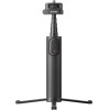 Insta360 Foldable 2-in-1 Selfie Stick Remote Kit (1/4'' Mount) - With Mini Remote To Control Camera - (CINSEAVE)