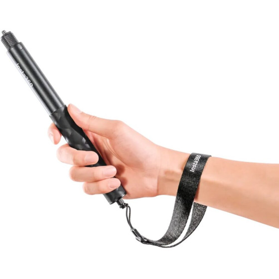 Insta360 Selfie Stick Wrist Strap - Secure Your Selfie Stick - (CINSBAVR)