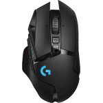 Logitech Mouse G502 X Lightspeed Black - (910-006180)