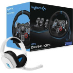 Logitech Steering Wheel G29 Racing Wheel - (991-000486)