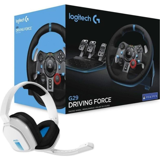 Logitech Steering Wheel G29 Racing Wheel - (991-000486)