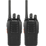 Baofeng ��� ��������� ����������� BF-88E, PMR, 0.5W, �����, 2��� - (BFG-BF-88E)