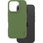 Care By PanzerGlass(R) Fashionable Case Green Iphone 16 Pro - (PG-1406)