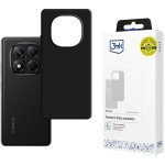 3MK Etui Matt Case Pro Do Redmi Note 14 Pro 5G/Poco X7 5G czarny