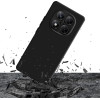 3MK Etui Matt Case Pro Do Redmi Note 14 Pro 5G/Poco X7 5G czarny