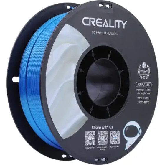 Creality CR-Silk Pla Filament (Blue) - (3301120006)