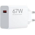 Xiaomi Original Travel Charger Hyper Charge 67W - (BHR07SKEU)