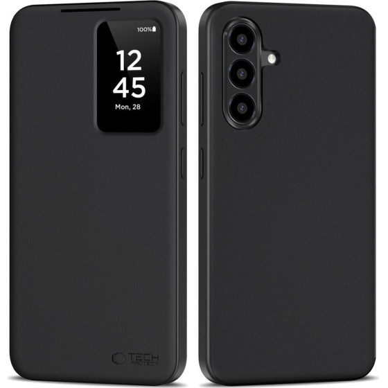 Tech-Protect Smart Wallet Galaxy A56 5G Matte BLACK