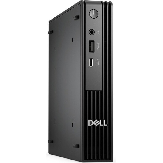 Dell Pro Micro QCM1250/U7-265T/16GB/512GB SSD/Uhd Graphics/Win 11 Pro/5Y Prosupport Nbd - (1019914199)