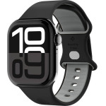 Spigen Case Nano Pop For Apple Watch 6 / 7 / 8 / 9 / 10 / Se (40 / 41 / 42 mm) Black sesame