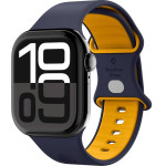 Spigen Case Nano Pop For Apple Watch 6 / 7 / 8 / 9 / 10 / Se (40 / 41 / 42 mm) Blueberry navy
