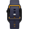 Spigen Case Nano Pop For Apple Watch 6 / 7 / 8 / 9 / 10 / Se (40 / 41 / 42 mm) Blueberry navy