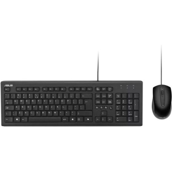 Asus KEYBOARD+Mouse U2000 - (90-XB1000KM000R0)