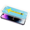 5D Full Glue Tempered Glass For Iphone 17 Air Black + Applicator OEM
