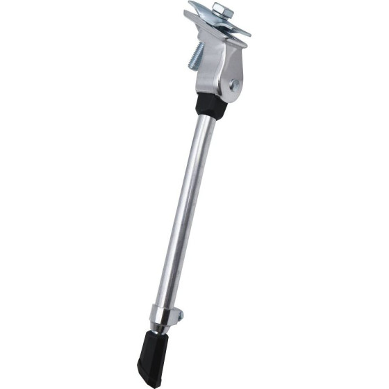 Bicycle Adjustable Kickstand FSCK-036 Silver OEM