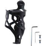 Bicycle Bottle Holder With Space For Airtag FSCGE-120-3 Black OEM