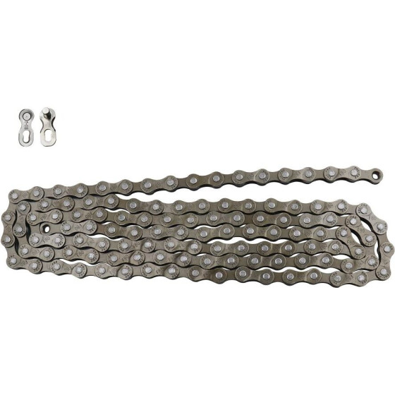 Bicycle Chain FSCHA-015 Silver OEM