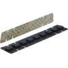 Bicycle Frame Protection FSBRK-4004-A Black OEM
