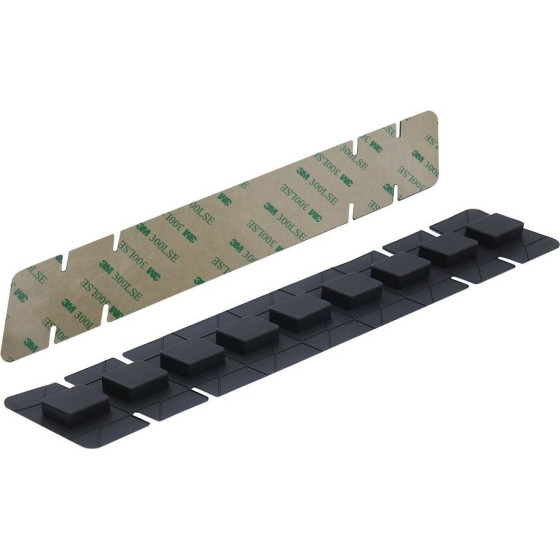 Bicycle Frame Protection FSBRK-4004-A Black OEM