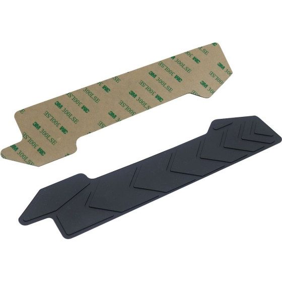 Bicycle Frame Protection FSBRK-4004-B Black OEM