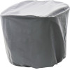 Bicycle Front Basket Cover FSBSC-114 Silver OEM