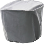 Bicycle Front Basket Cover FSBSC-114 Silver OEM
