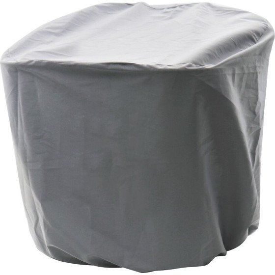Bicycle Front Basket Cover FSBSC-114 Silver OEM