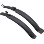 Bicycle Mudguard Set FSMDG-014-1 Black OEM