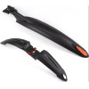 Bicycle Mudguard Set FSMDG-047 Black OEM