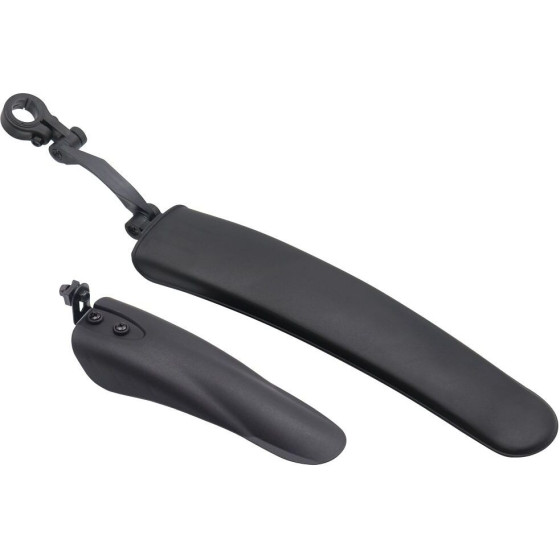 Bicycle Mudguard Set FSMDG-094-1 Black OEM