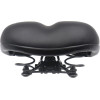 Bicycle Saddle FSBSD-010-1 Black OEM