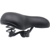 Bicycle Saddle FSBSD-010-1 Black OEM