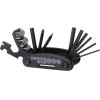 Bicycle Wrench Set Multitool FSBRK-001 Black OEM