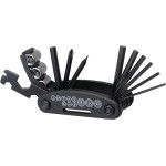 Bicycle Wrench Set Multitool FSBRK-001 Black OEM